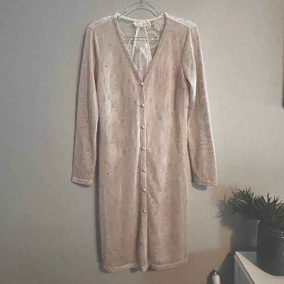 ANTHROPOLOGIE | A’Reve | Kimono | 18” P2P - Picture 3 of 16